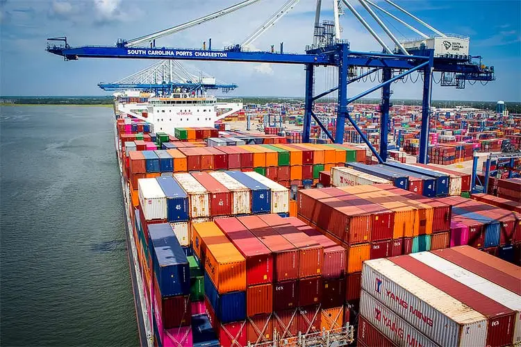 Logistics News Week Two