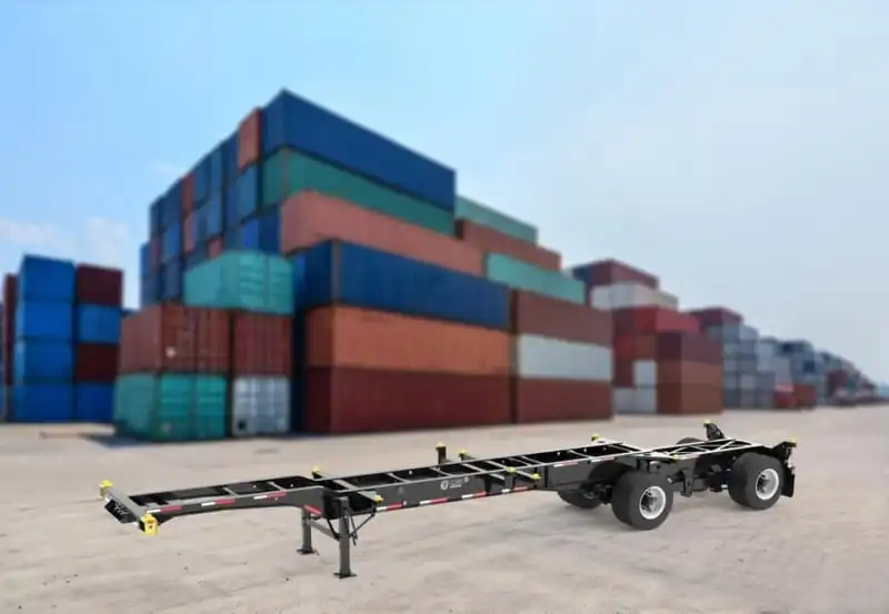 drayage technology, logistics news