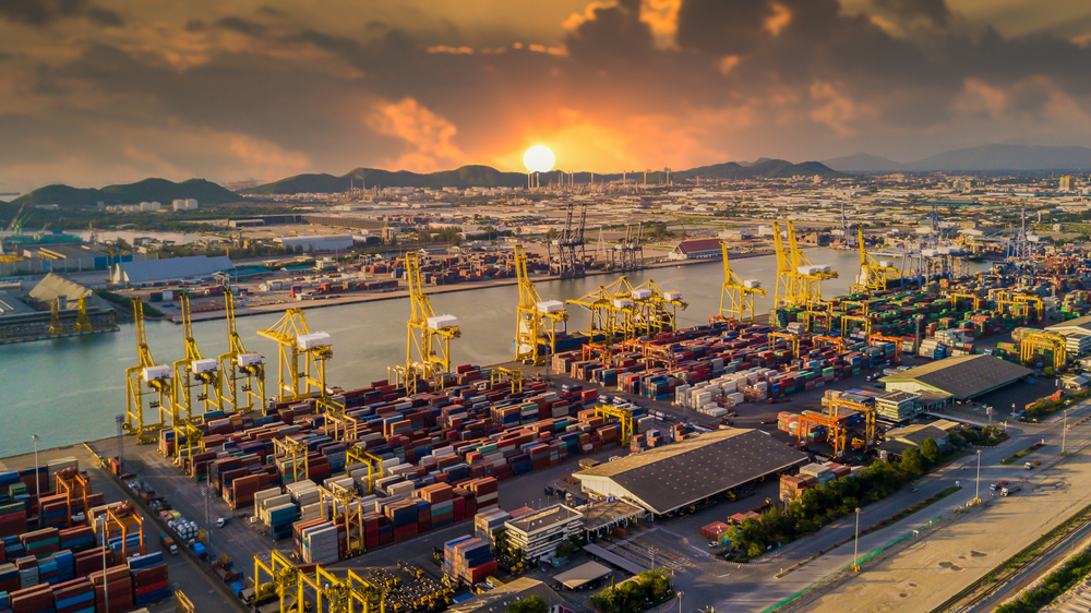 Logistics News Week 18