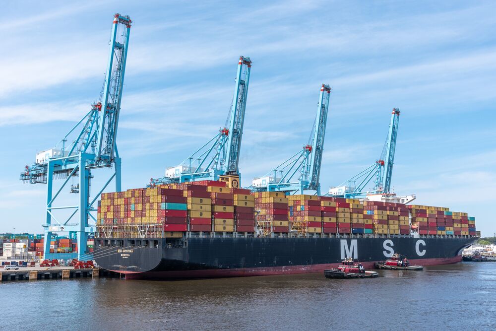 Logistics News Week 29