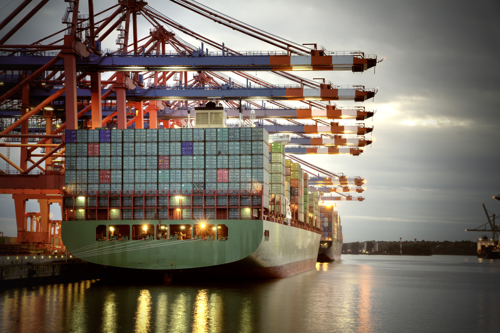 Logistics News Week 46