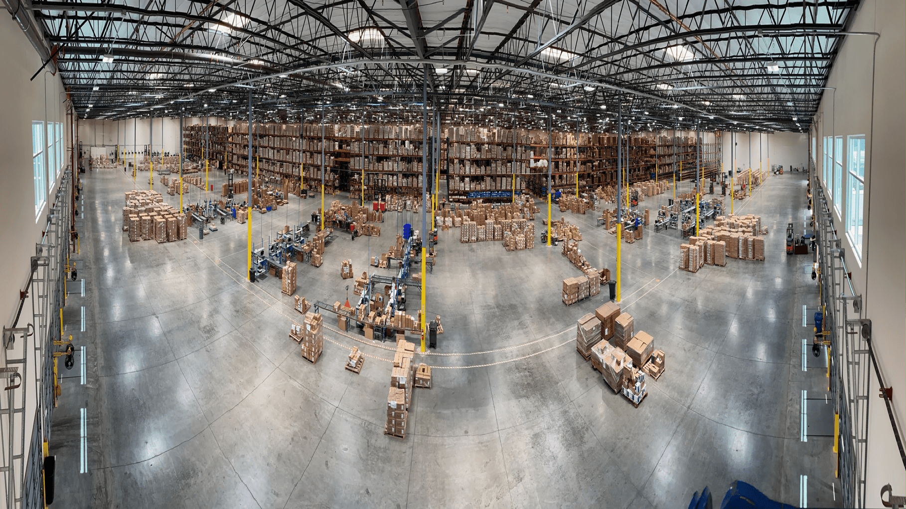 Third Party Logistics Provider