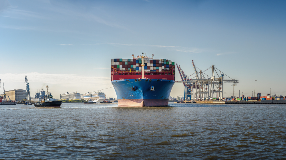 Logistics News Week 67
