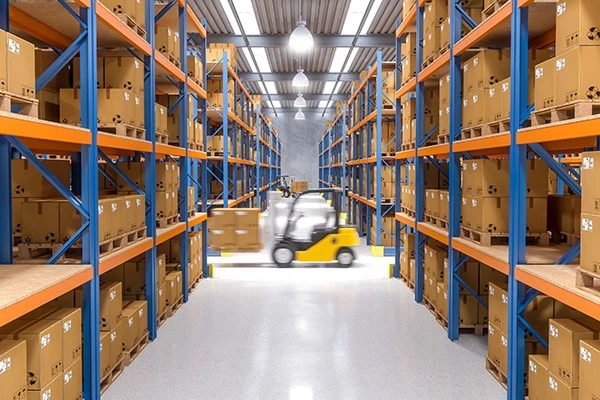 warehousing, logistics news