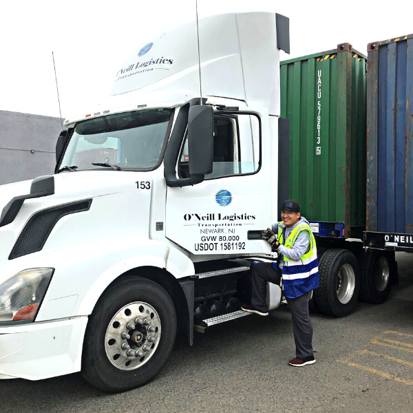 Onl-rbw Transportation Llc equipment