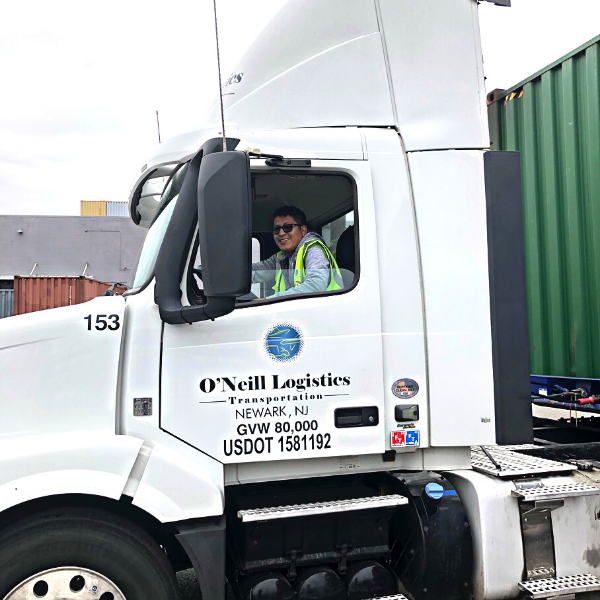 Onl-rbw Transportation Llc equipment